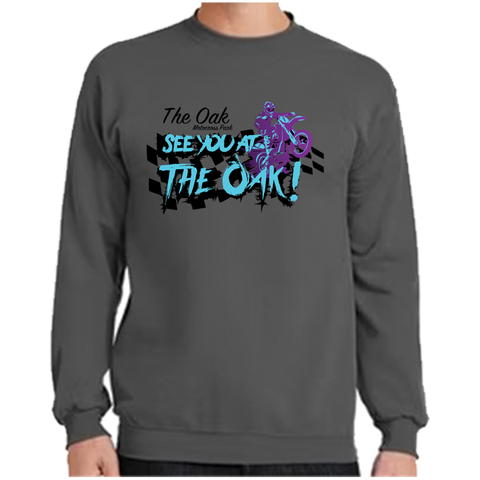 The Oak • Crewneck